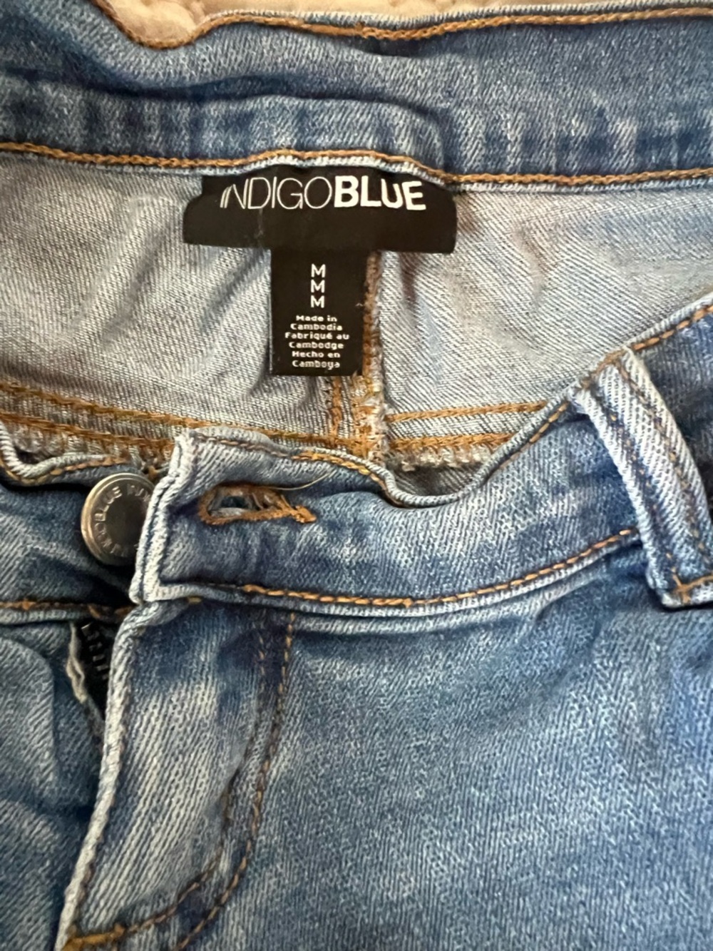 Maternity Jean bundle - Picture 3 of 5
